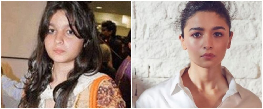 Mantan aktris cilik Bollywood, ini 11 potret dulu dan kini Alia Bhatt