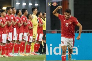 Timnas gagal juara Piala AFF 2020, Presiden Jokowi tetap bangga
