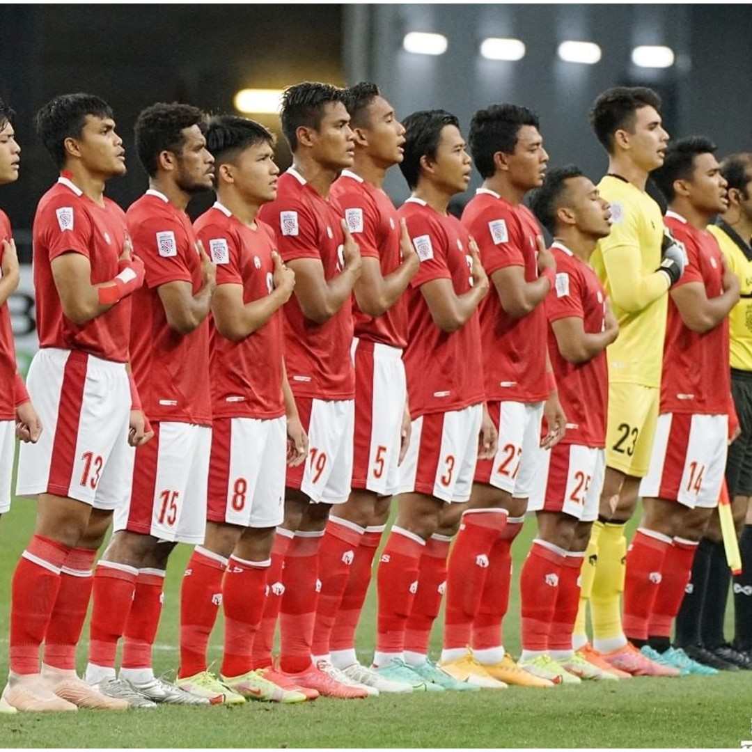 Timnas gagal juara Piala AFF 2020, Presiden Jokowi tetap bangga