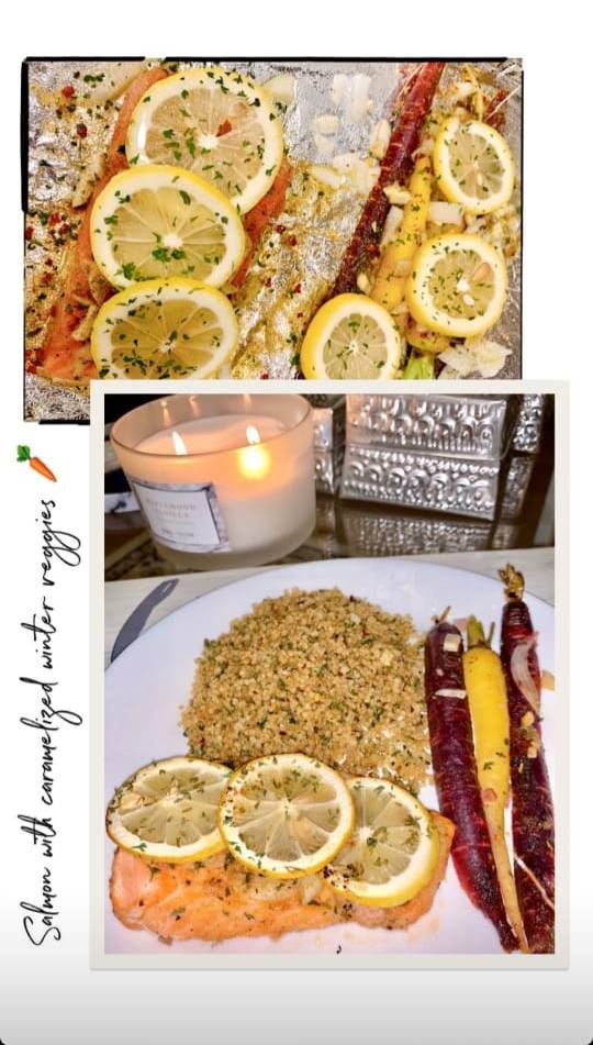 11 Masakan Mahiraa anak Adipura, mewah bak hidangan restoran