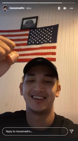 Rio Ramadhan unggah klarifikasi usai dikabarkan meninggal dunia