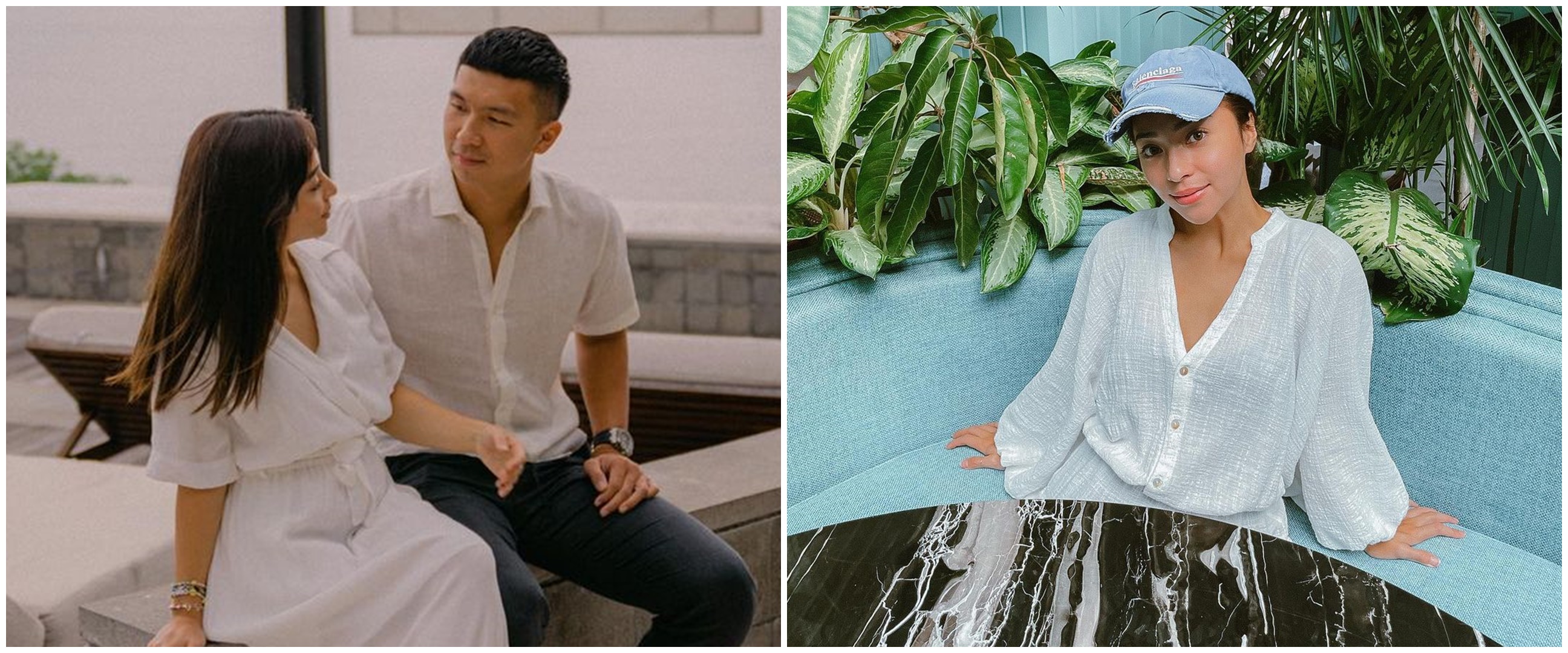 7 Momen Nikita Willy rayakan Tahun Baru di Las Vegas, bumil menawan