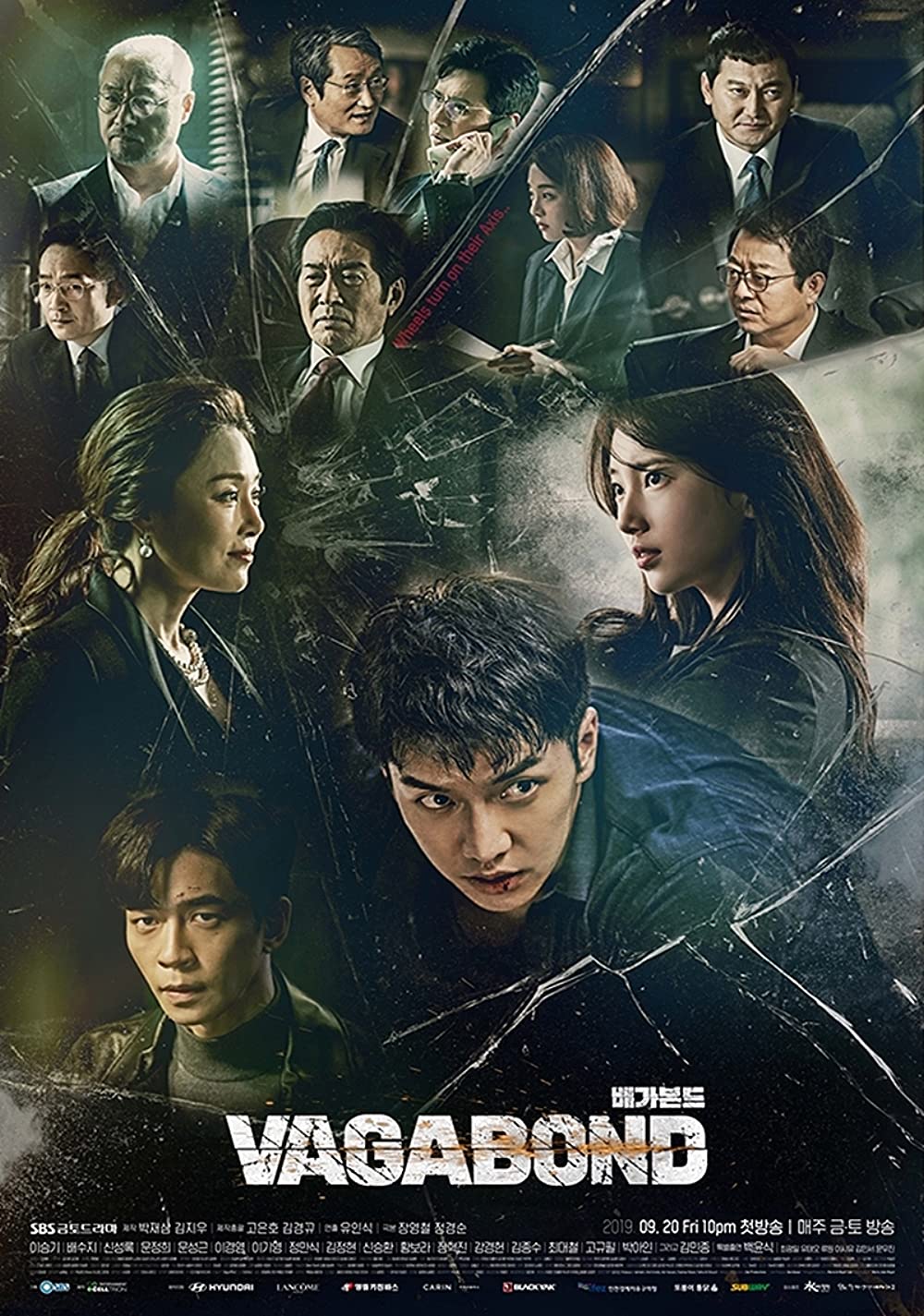 15 Drama Korea action terbaik sepanjang masa, raih rating tinggi