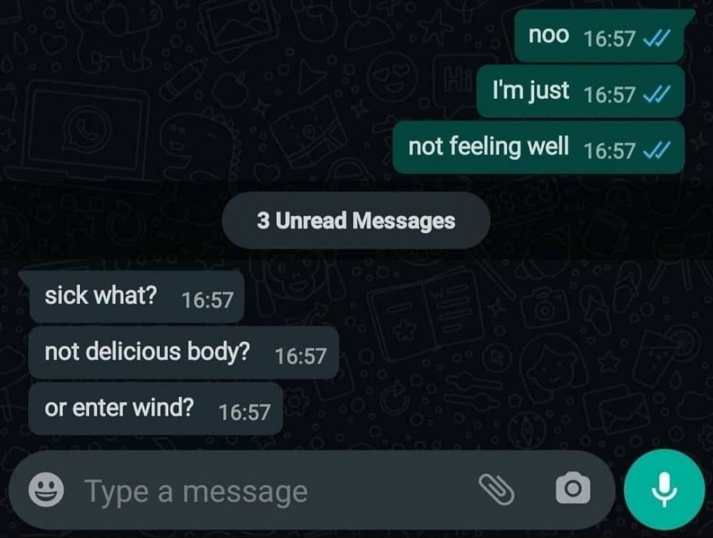 13 Chat lucu akibat salah terjemahan, endingnya bikin kesal