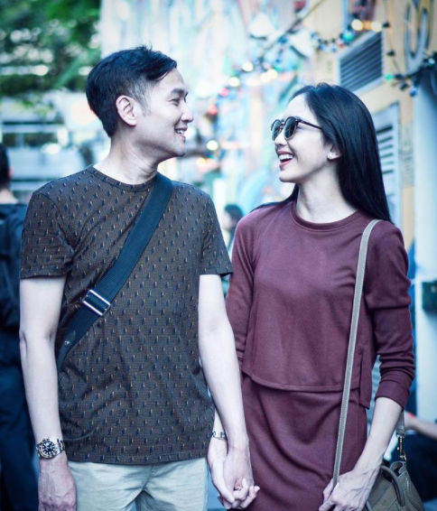 Resmi cerai, 11 potret penuh kenangan Ririn Dwi Ariyanti & Aldi Bragi