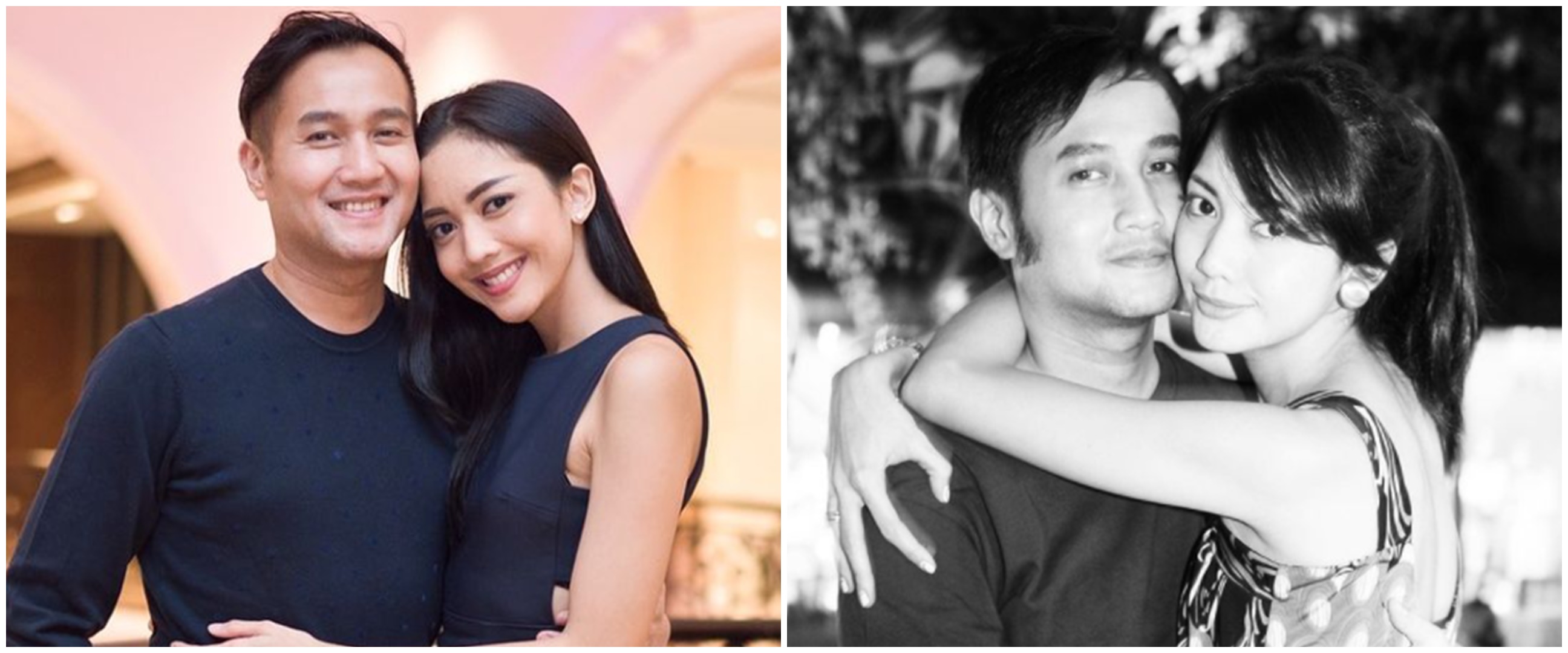 Resmi cerai, 11 potret penuh kenangan Ririn Dwi Ariyanti & Aldi Bragi