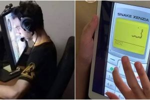 13 Cara lucu orang lagi nge-game, tingkahnya ada-ada aja