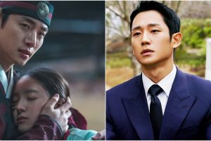 10 Drama Korea terbaru rating tinggi, The Red Sleeve menguras emosi