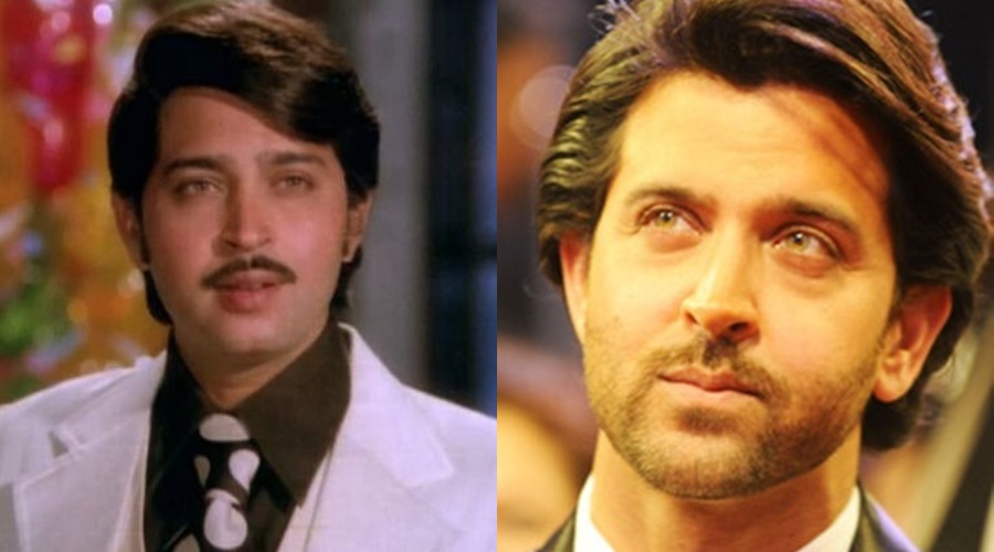 8 Anak aktor Bollywood ini bak jelmaan ayahnya saat muda, mirip abis