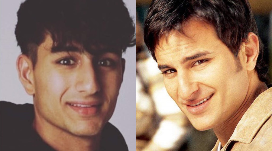 8 Anak aktor Bollywood ini bak jelmaan ayahnya saat muda, mirip abis