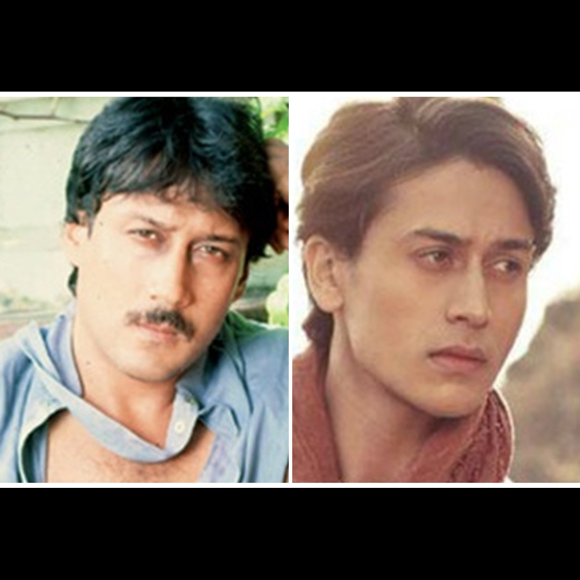 8 Anak aktor Bollywood ini bak jelmaan ayahnya saat muda, mirip abis