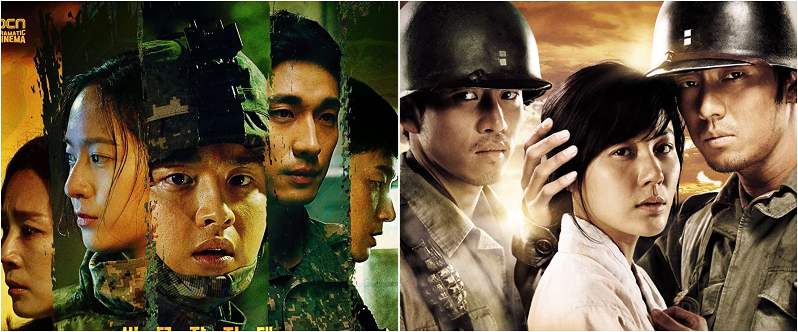11 Drama Korea tentang tentara, kisah perang berbalut cinta