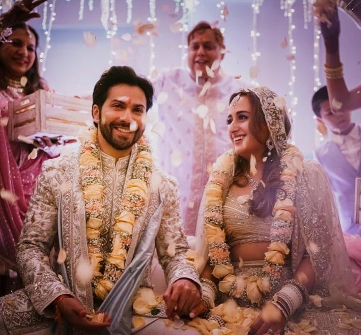 Potret pernikahan 7 seleb Bollywood tahun 2021, Katrina Kaif termewah