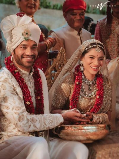 Potret pernikahan 7 seleb Bollywood tahun 2021, Katrina Kaif termewah