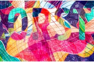 Cek gambar ini, huruf pertama yang kamu lihat ungkap kepribadianmu