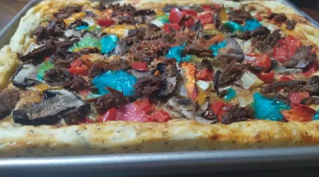 13 Cara membuat aneka pizza tuna rumahan, lezat pakai keju melimpah