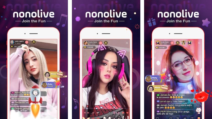 11 Aplikasi live streaming terpopuler, tempat siaran para artis