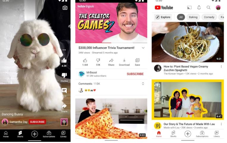 11 Aplikasi live streaming terpopuler, tempat siaran para artis