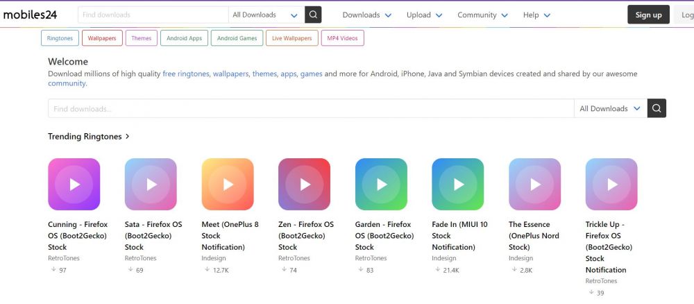 13 Cara download nada dering, atur ringtone pakai musik favorit