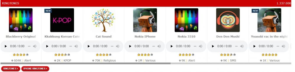 13 Cara download nada dering, atur ringtone pakai musik favorit