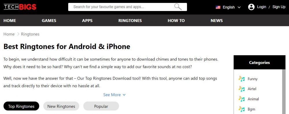 13 Cara download nada dering, atur ringtone pakai musik favorit
