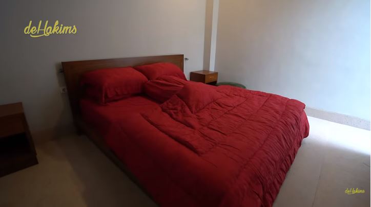 potret detail pendopo soimah YouTube