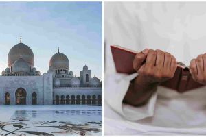 Bacaan Surat Al-Mulk lengkap dengan Arab, latin, dan terjemahannya