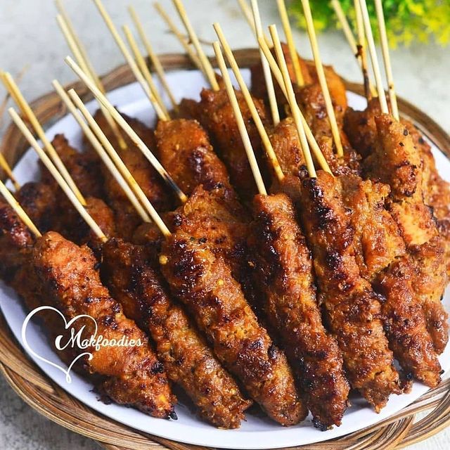 20 Resep bumbu sate ayam ala rumahan, gurih, praktis, dan sederhana