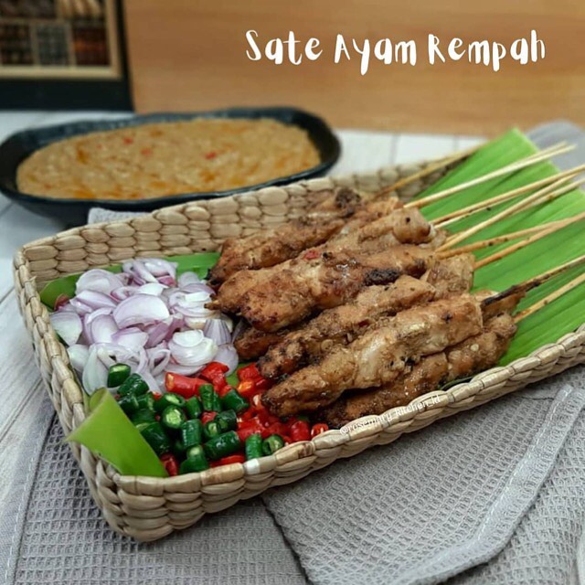 20 Resep bumbu sate ayam ala rumahan, gurih, praktis, dan sederhana