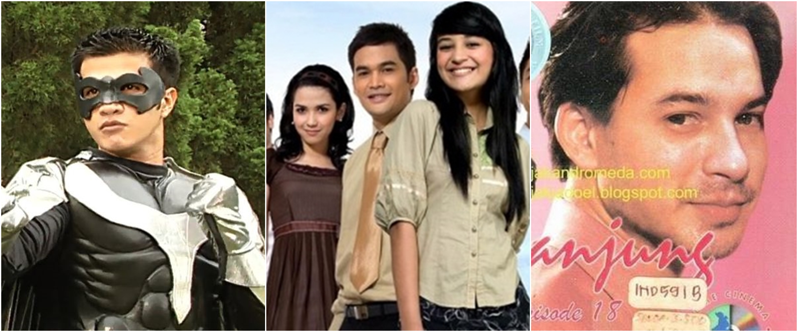 Uji pengetahuanmu soal sinetron lawas Indonesia yuk, berani coba nggak