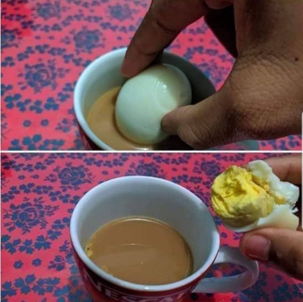 momen orang asal cocol makanan jadi nyeleneh 2022 1cak.com