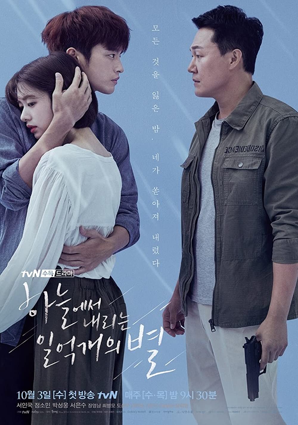 15 Drama Korea rating tertinggi di Asianwiki, sukses tuai atensi