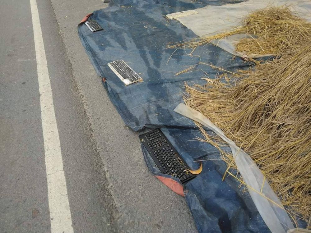 11 Benda dipakai nggak sesuai sama fungsinya, nyeleneh banget