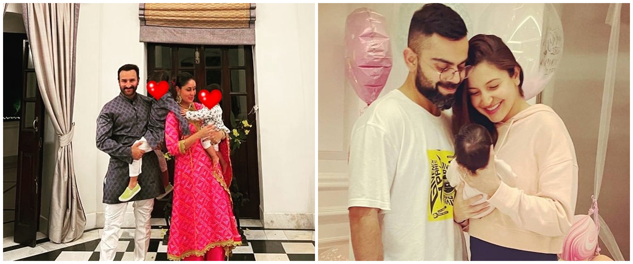 Melahirkan di tahun 2021, begini potret 6 seleb Bollywood momong anak