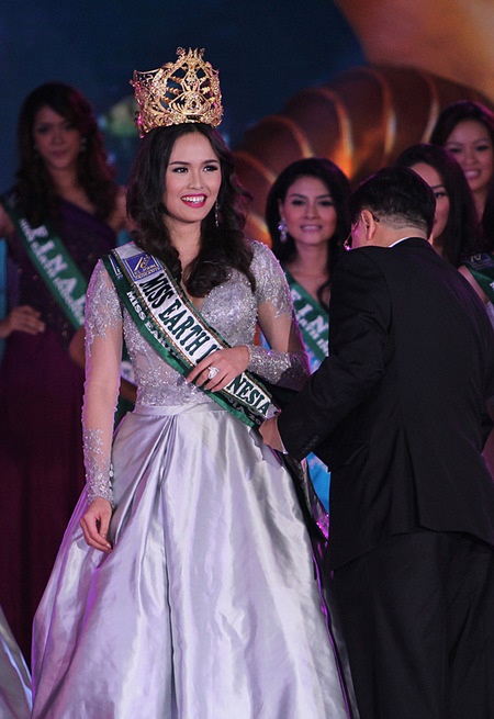 Tetangga julid di Layangan Putus ini mantan Miss Earth, ini 11 fotonya