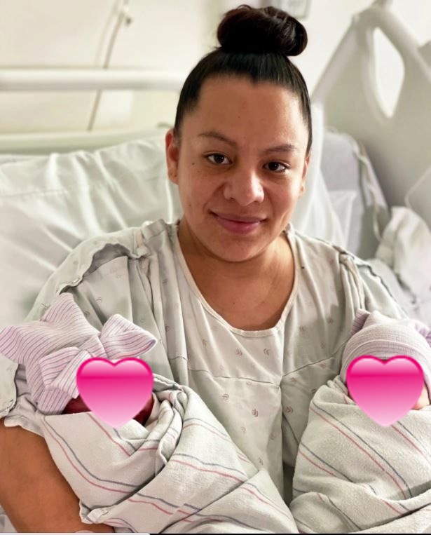 Unik abis, begini kisah seorang ibu lahirkan anak kembar beda tahun
