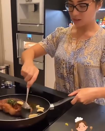9 Masakan Nikita Willy untuk suami ini simpel, cocok buat pemula