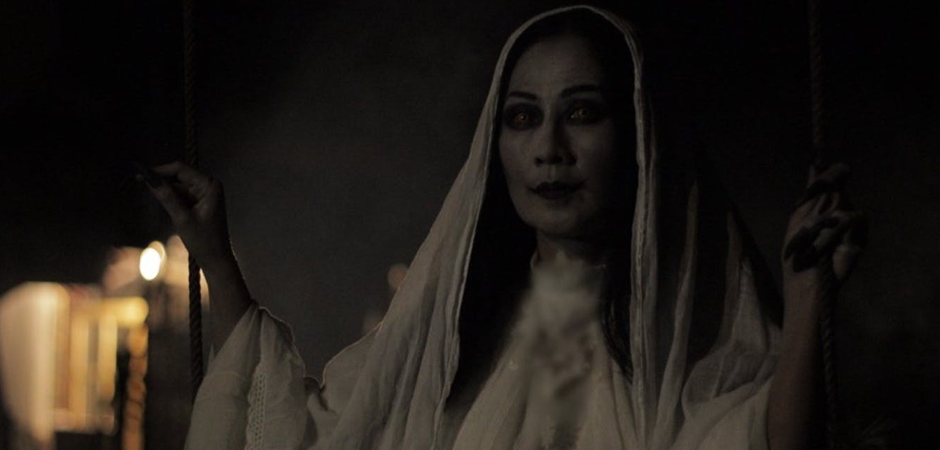 Andai main film horor, kamu cocoknya jadi hantu lokal apa sih?