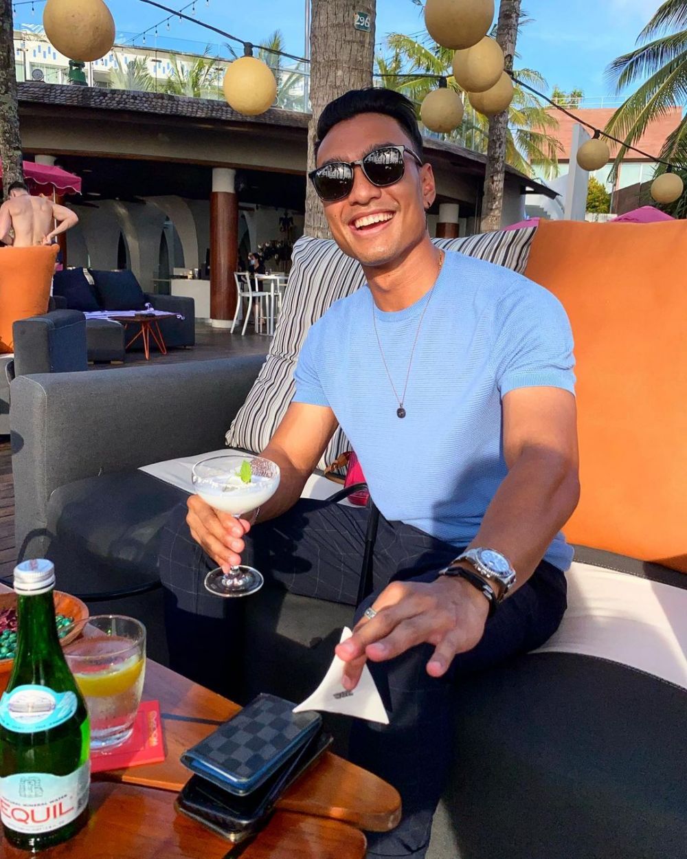 Dijodohkan dengan Fuji saat di Bali, ini 11 potret Austin Alexander