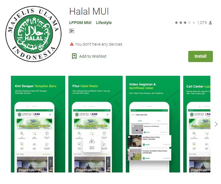 Ramai Hanamasa, ini 3 cara cek restoran bersertifikat halal MUI