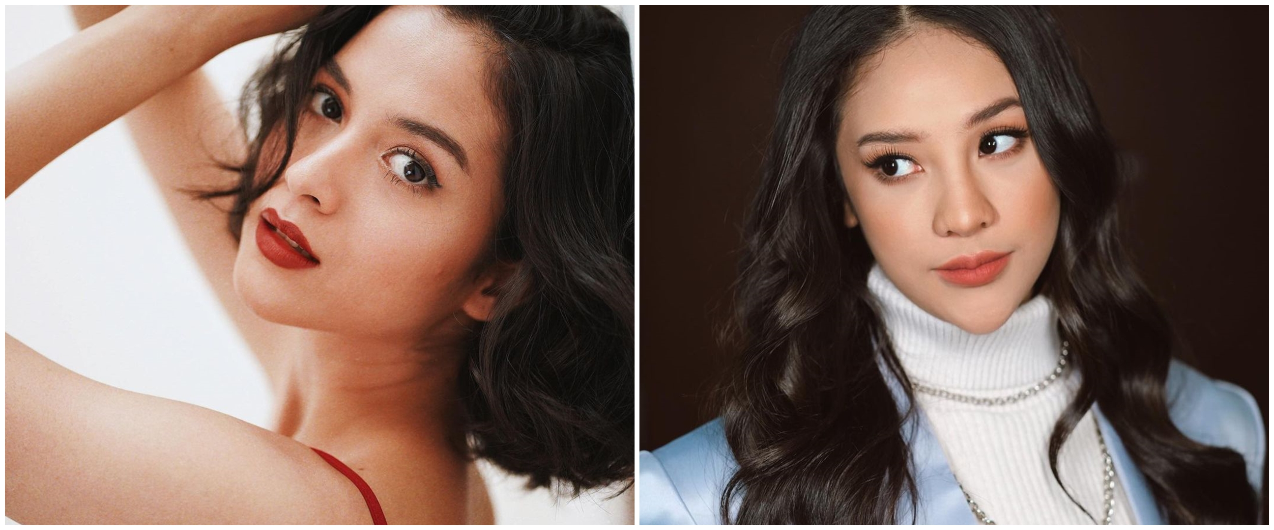 Kalau jadi pasangan Mas Aris, kamu termasuk tipe Kinan atau Lydia?