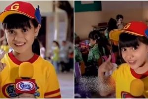 Bintang iklan biskuit tahun 2000-an ini jadi aktris, cek 11 potretnya