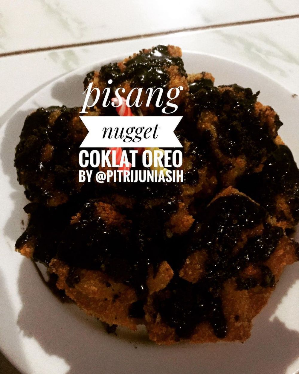 13 Cara membuat pisang nugget cokelat, mudah dan bisa jadi ide jualan