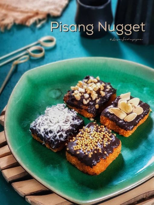 13 Cara membuat pisang nugget cokelat, mudah dan bisa jadi ide jualan