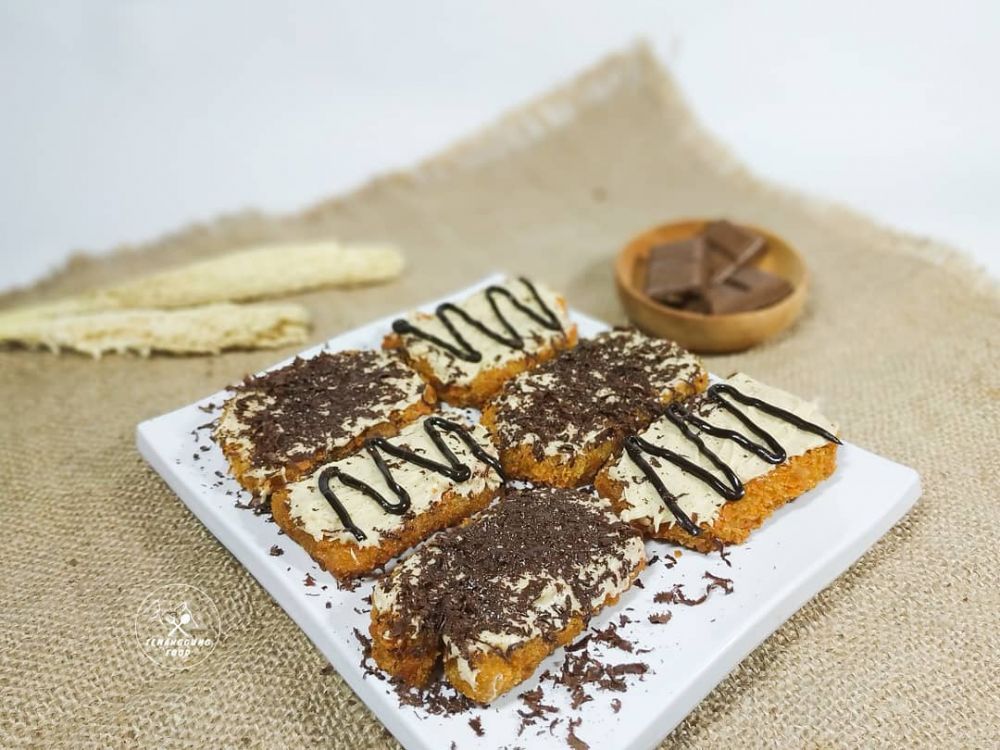 13 Cara membuat pisang nugget cokelat, mudah dan bisa jadi ide jualan