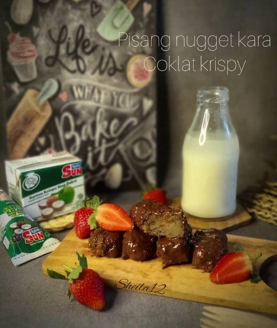 13 Cara membuat pisang nugget cokelat, mudah dan bisa jadi ide jualan