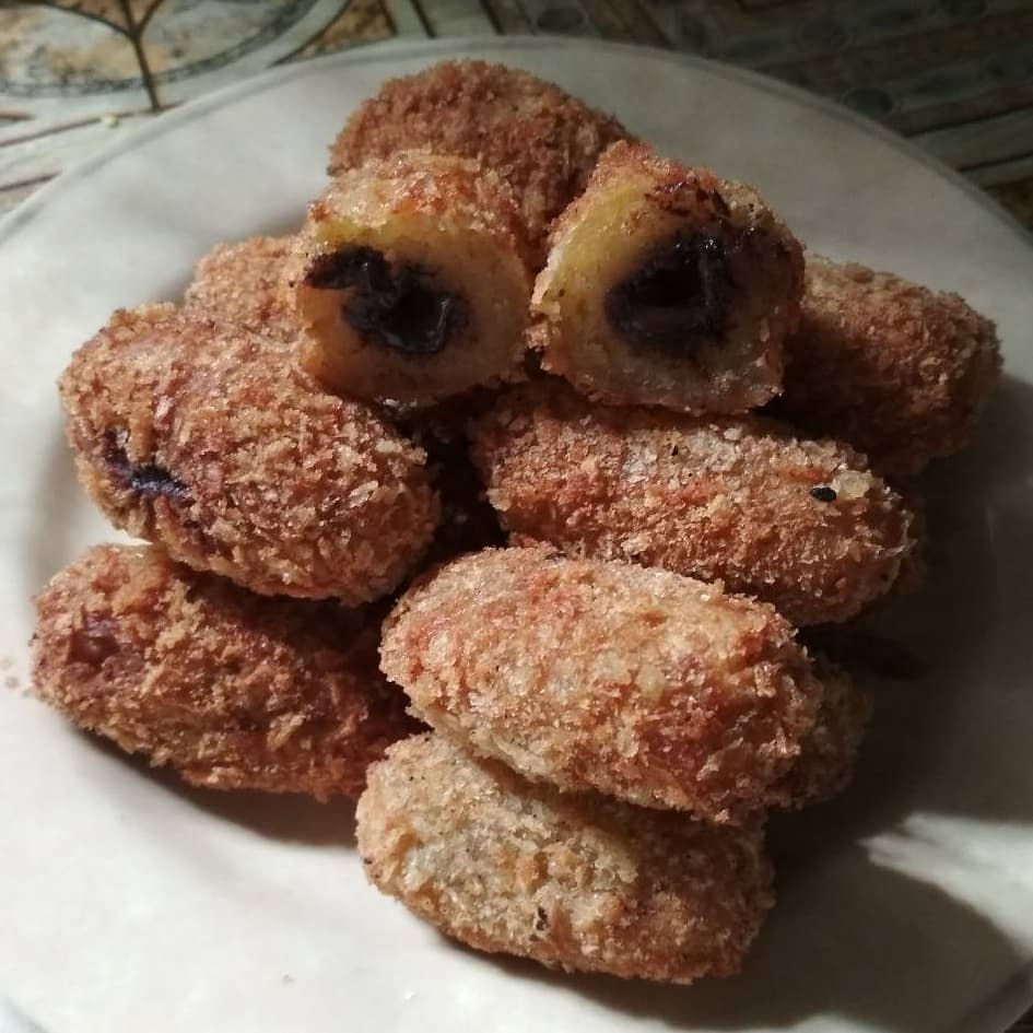13 Cara membuat pisang nugget cokelat, mudah dan bisa jadi ide jualan