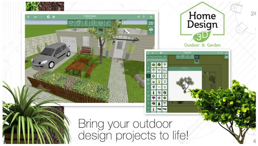 11 Aplikasi desain rumah gratis, rancang tempat tinggal idaman sendiri
