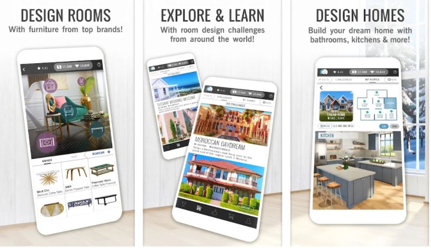11 Aplikasi desain rumah gratis, rancang tempat tinggal idaman sendiri