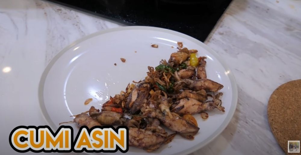 10 Masakan ala Teuku Wisnu ini mudah dibuat, cocok buat keluarga